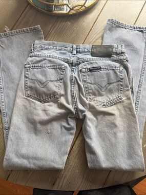 Light Wash woman’s Jeans - Harley Davidson